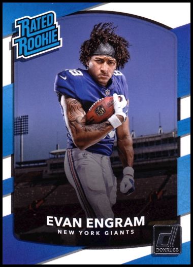 330 Evan Engram